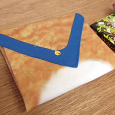 平包みのポイント